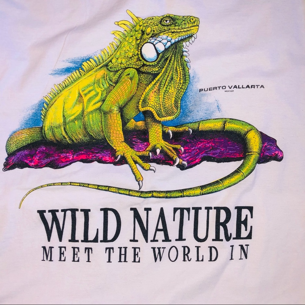 VTG Puerto Vallarta Mexico T-Shirt